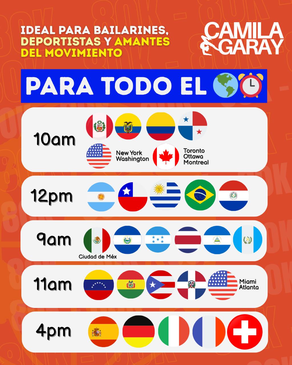 Masterclass Split Sagital – 7 de diciembre | Con Camila Garay (Clase en vivo por Zoom)