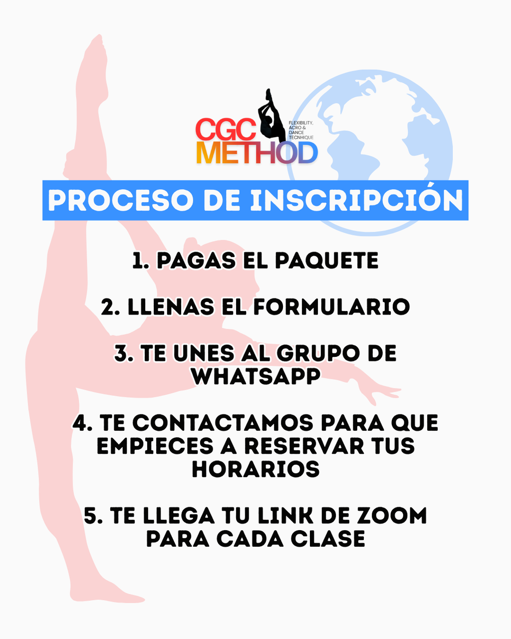 20 clases en vivo + Clase grabadas